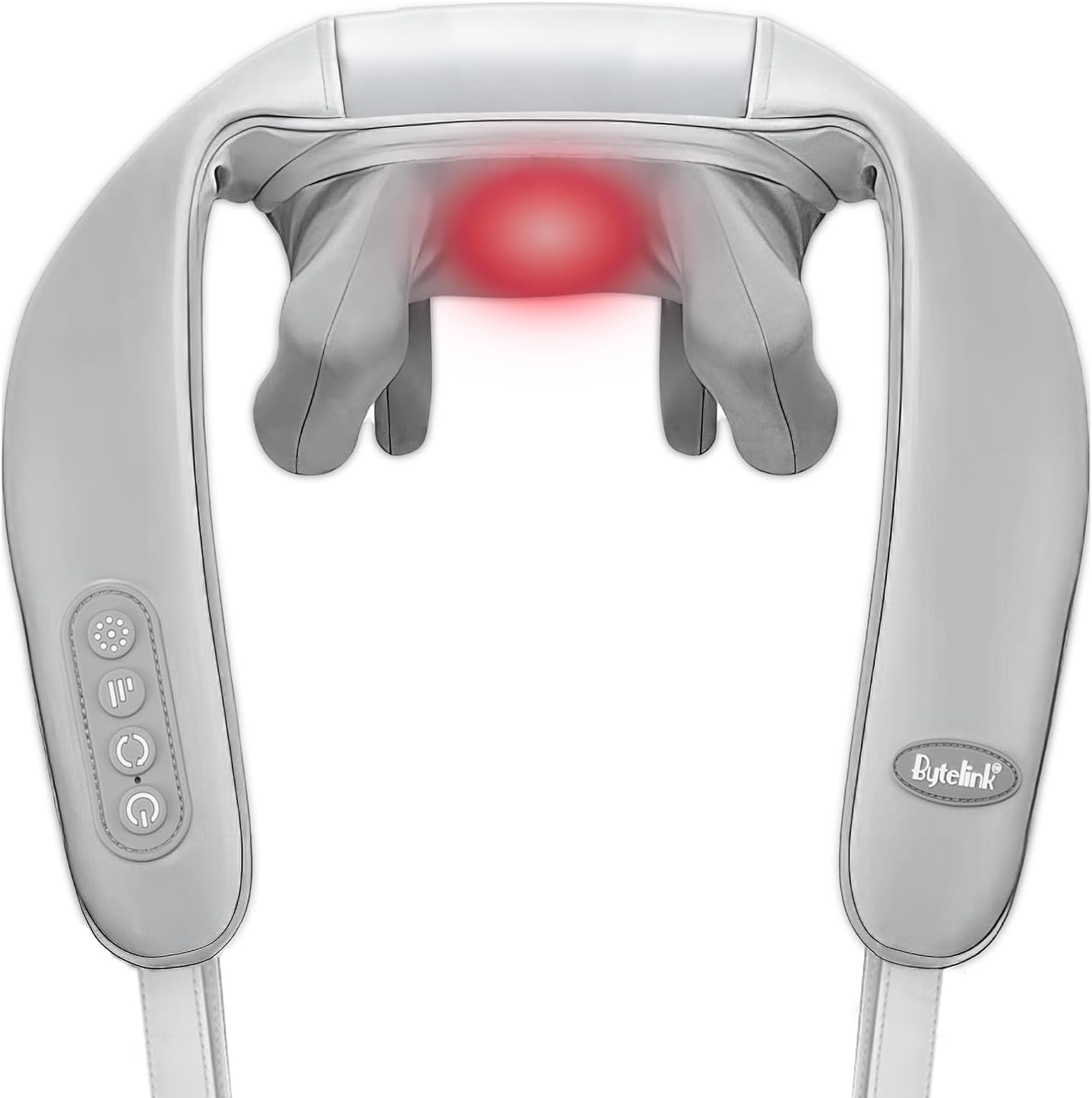 Masajeador Terapéutico Cervical con Calor Pro – Alivio del Dolor y Relajación Profunda